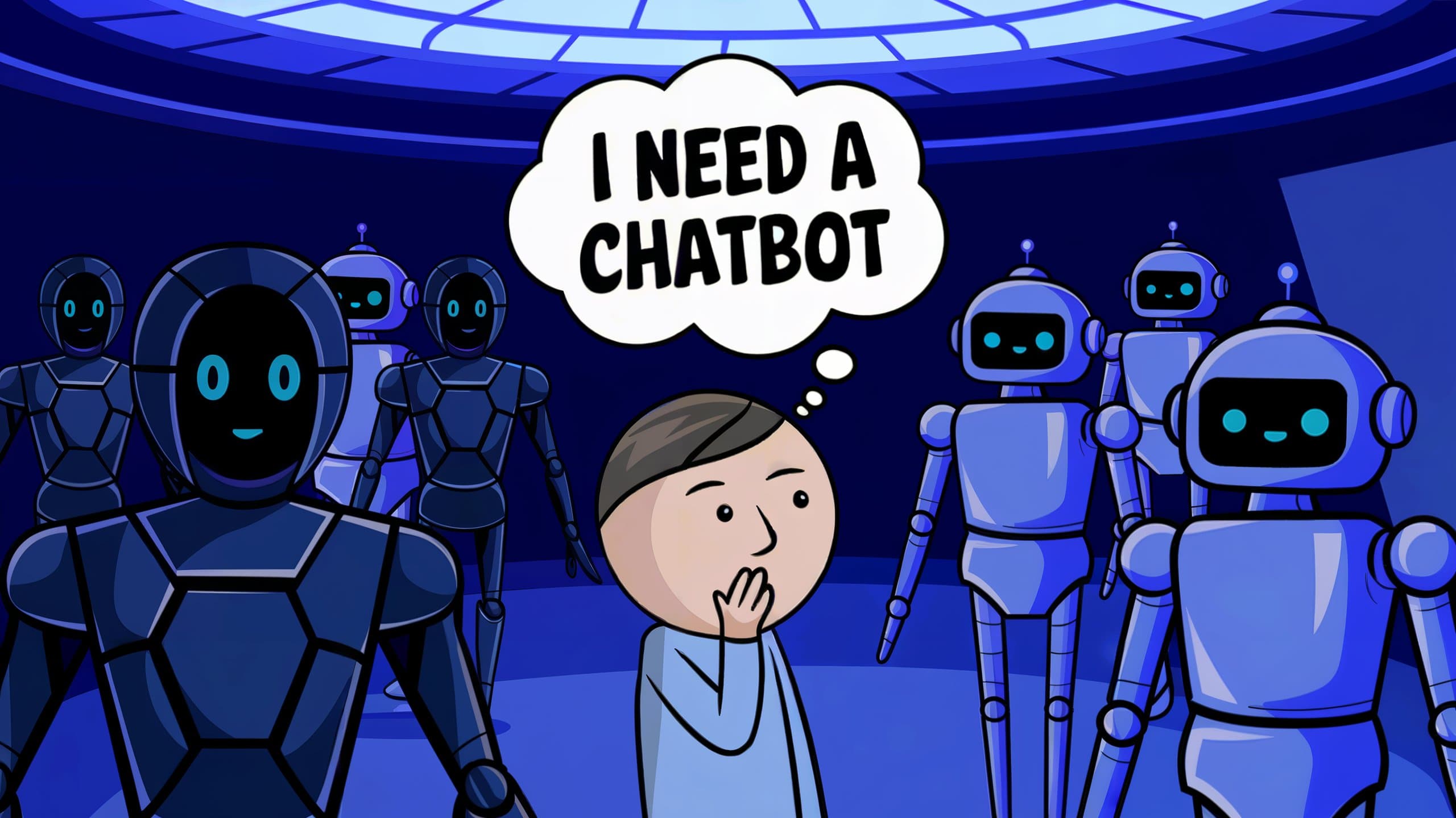 How to Choose the Right Chatbot for Your Business Needs?