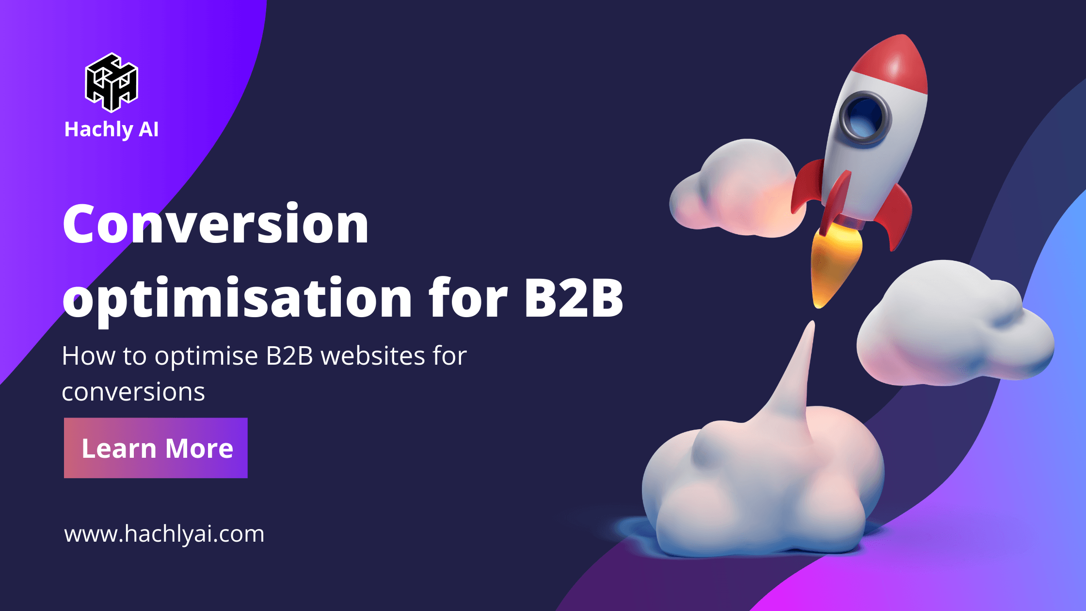 How To Optimise B2B Website For Conversions in 2025